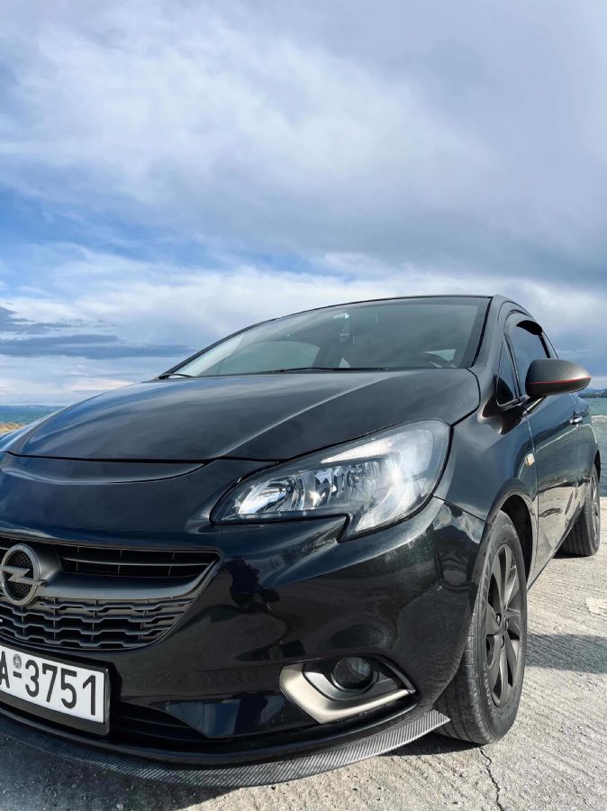 OPEL CORSA 2015