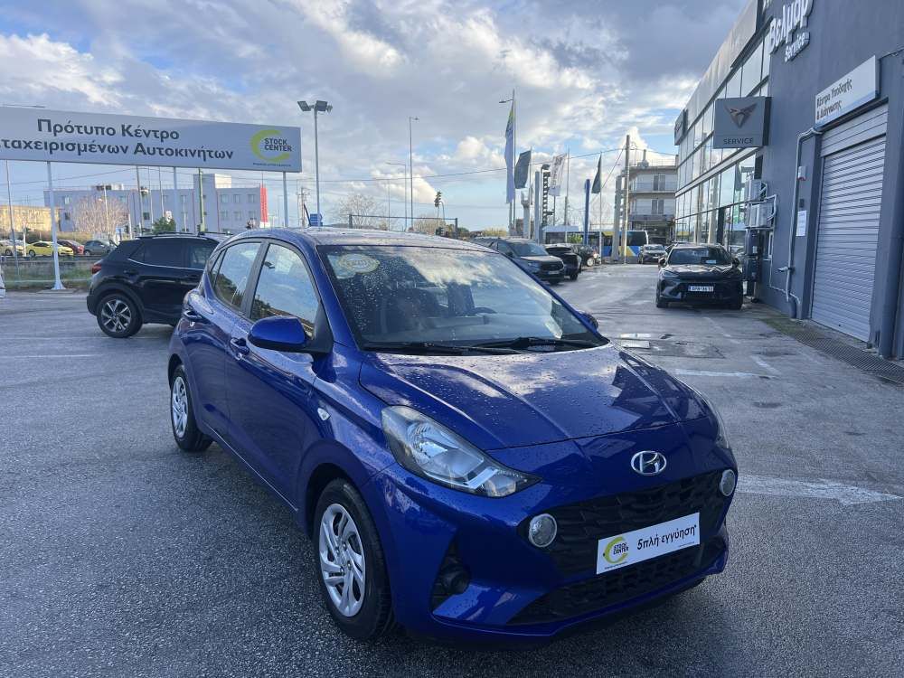 HYUNDAI i10 2021