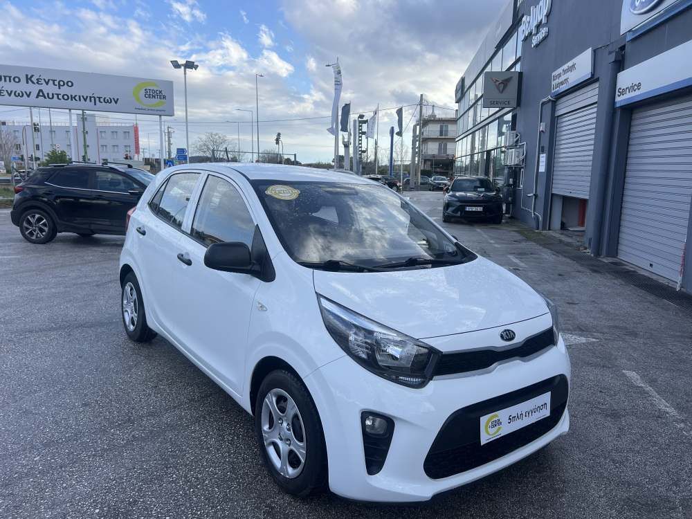 KIA PICANTO 2021