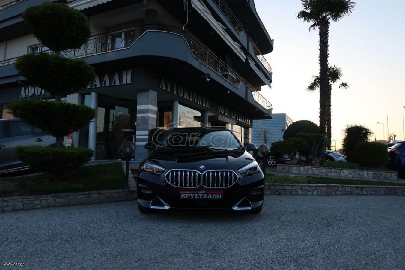 BMW 218 2022