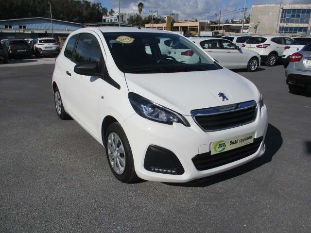 PEUGEOT 108 2019