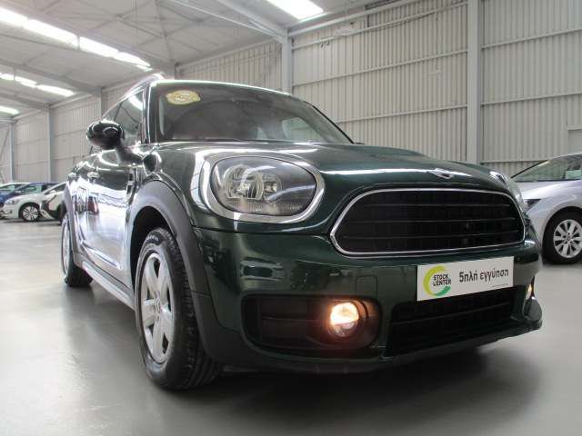 MINI COUNTRYMAN 2018