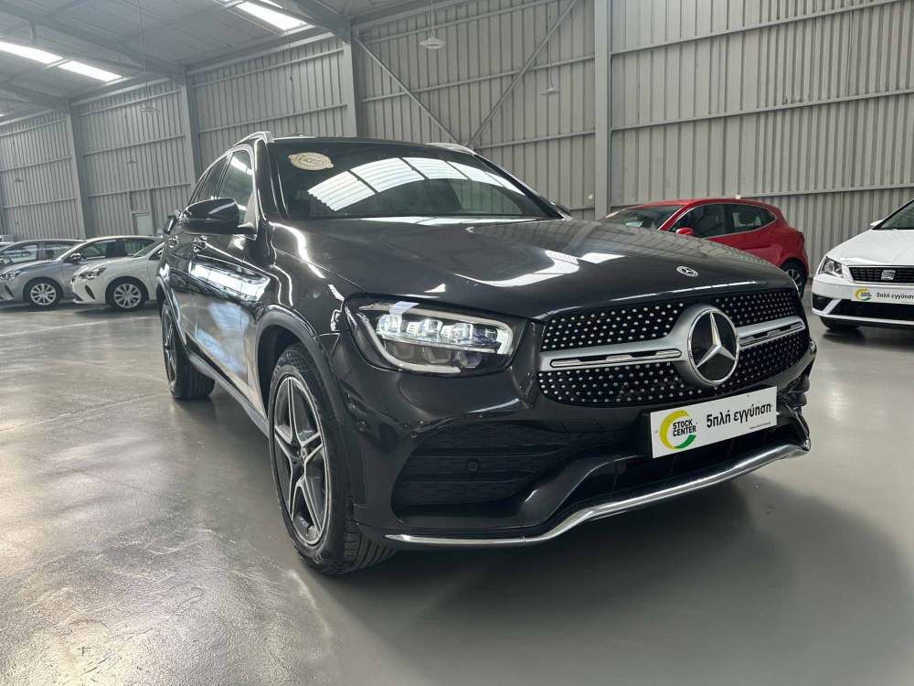 MERCEDES GLC 200 2022