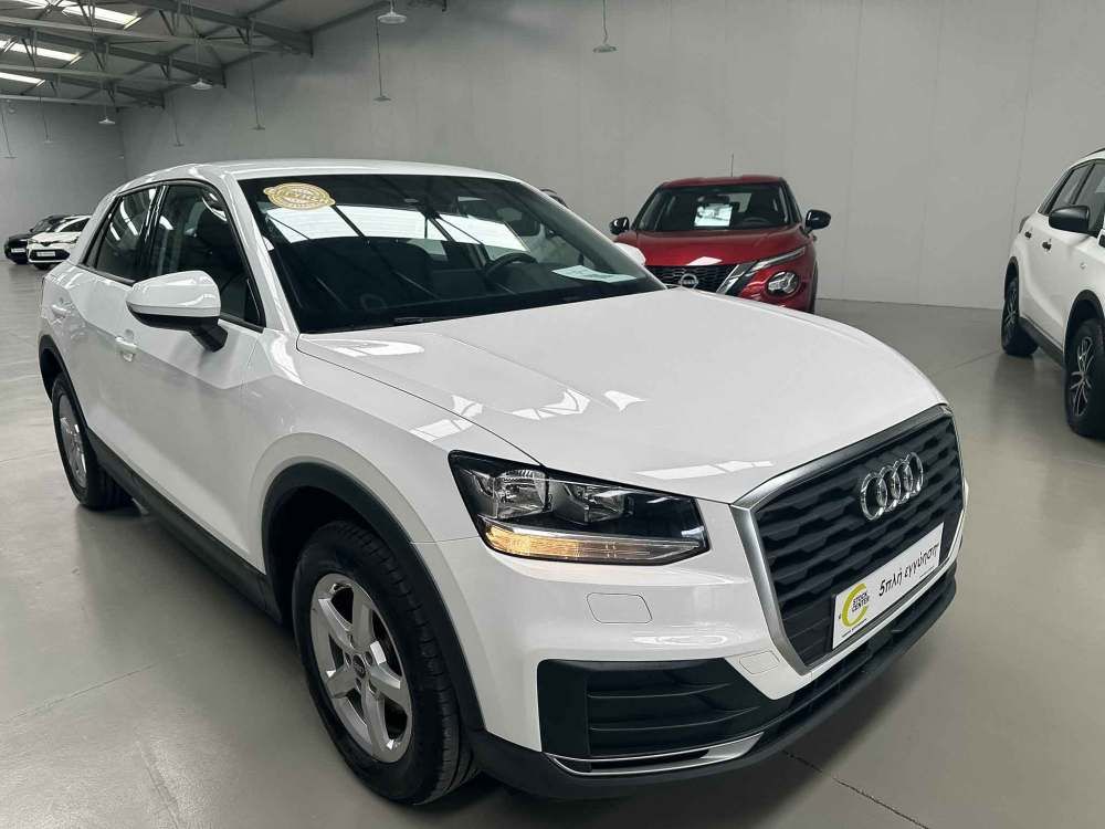 AUDI Q2 2020