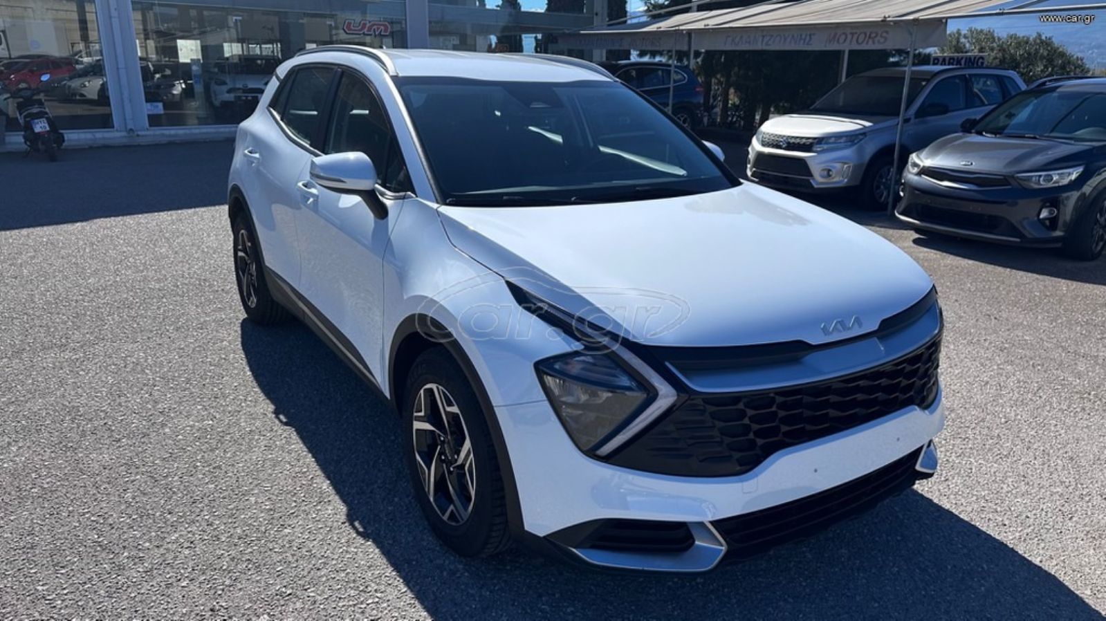KIA SPORTAGE 2022