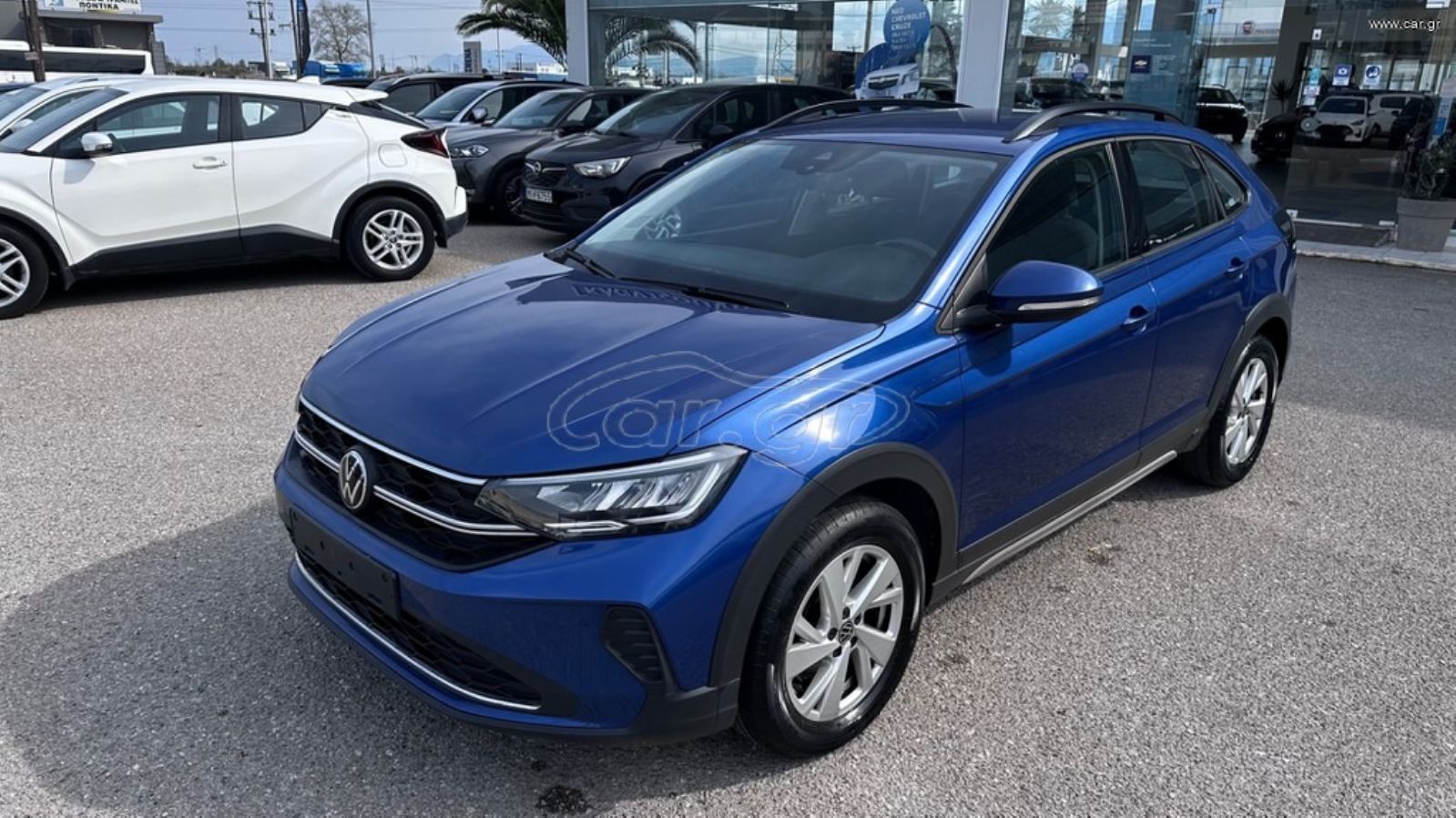 VW Taigo 2023