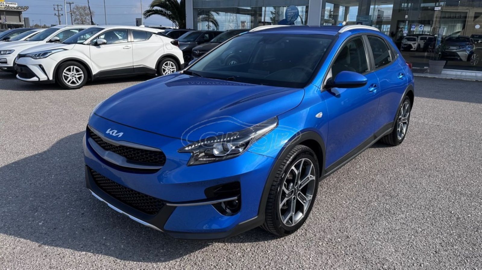 KIA XCeed 2022