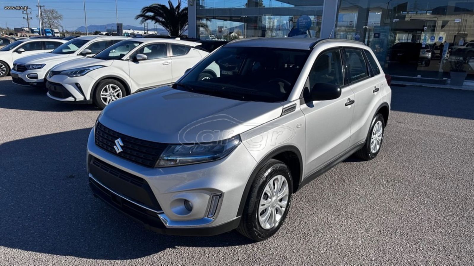 SUZUKI VITARA 2024
