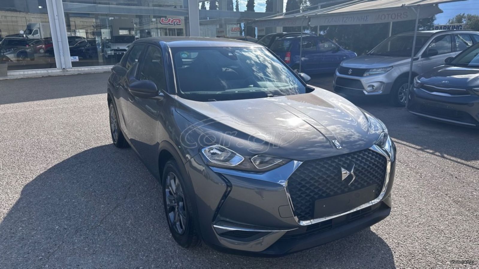 DS DS3 2022