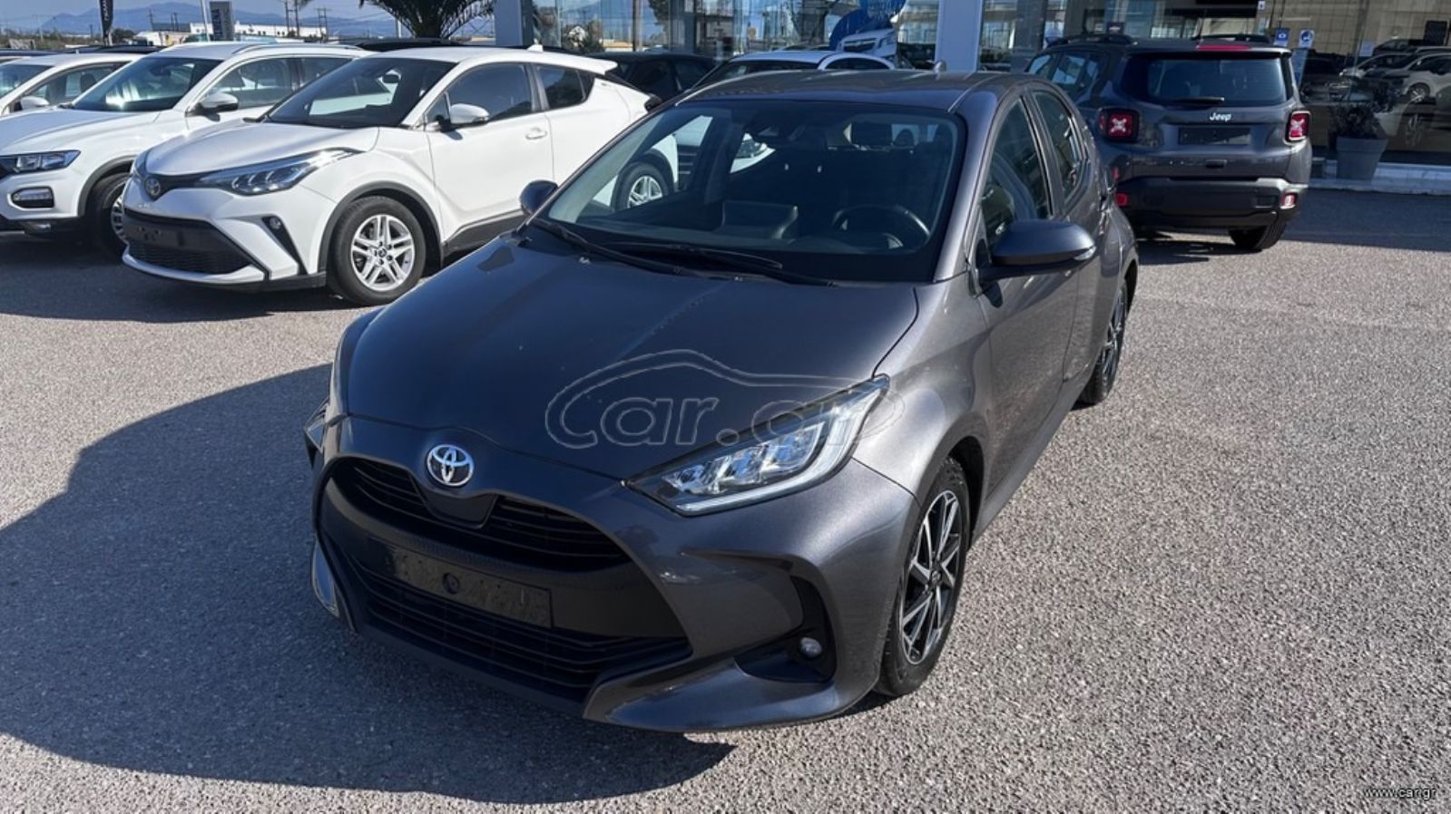 TOYOTA YARIS 2023