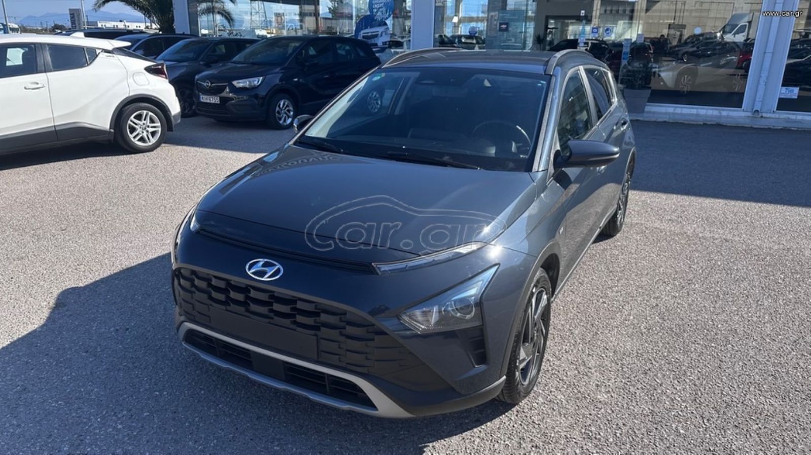 HYUNDAI BAYON 2022