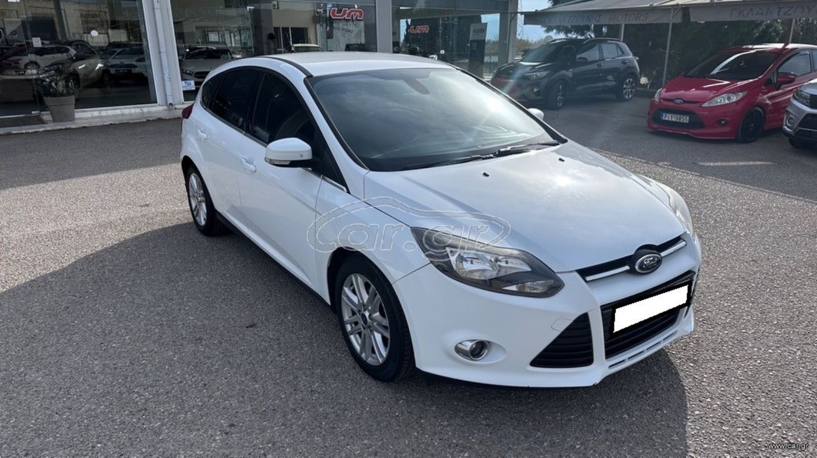 FORD FOCUS 2014