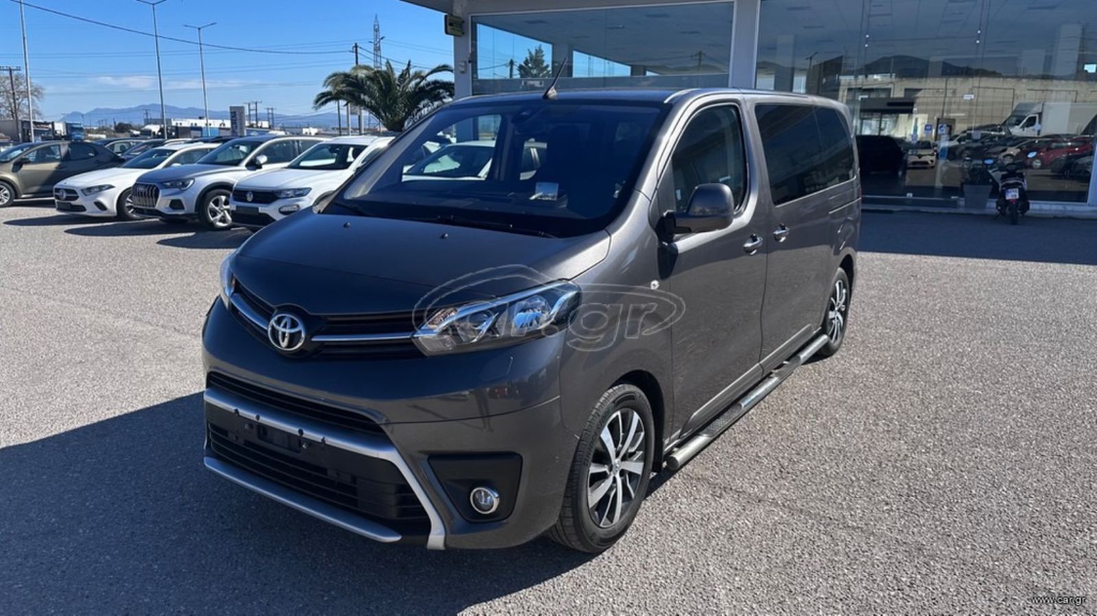 TOYOTA PROACE (VERSO) 2017