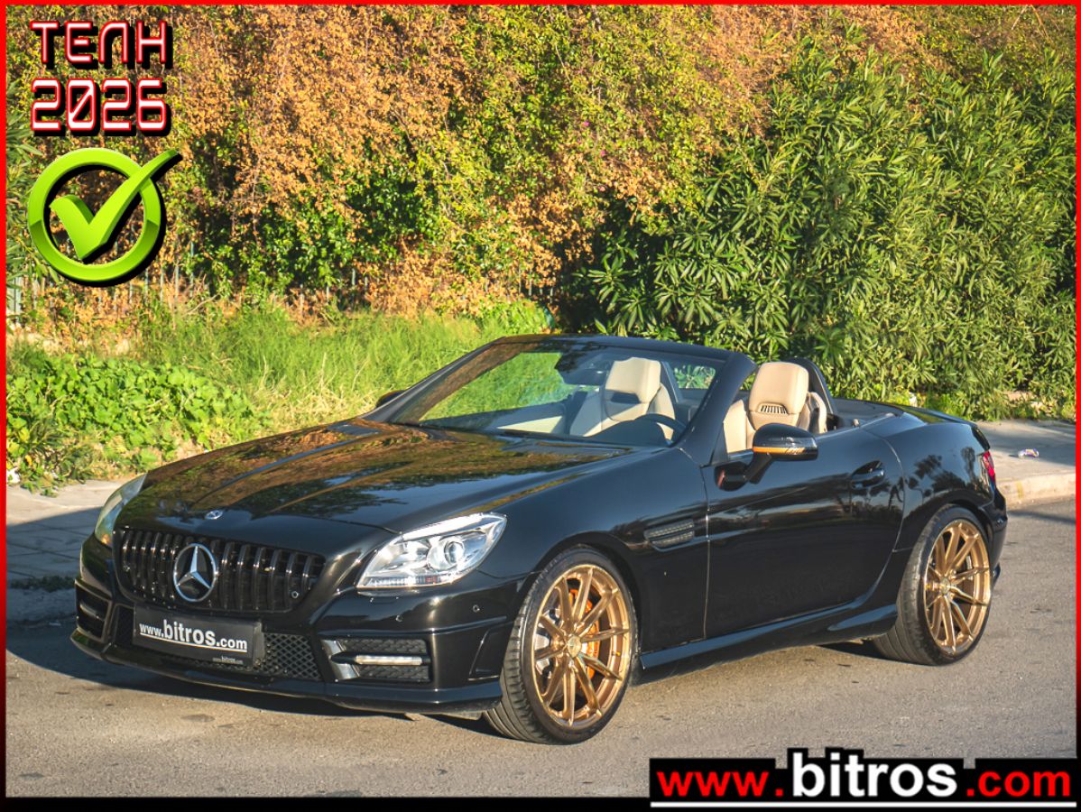 MERCEDES SLK 200 2015