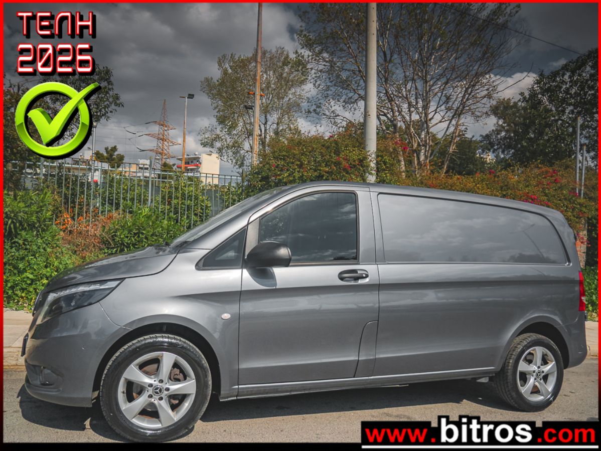 MERCEDES VITO 2022