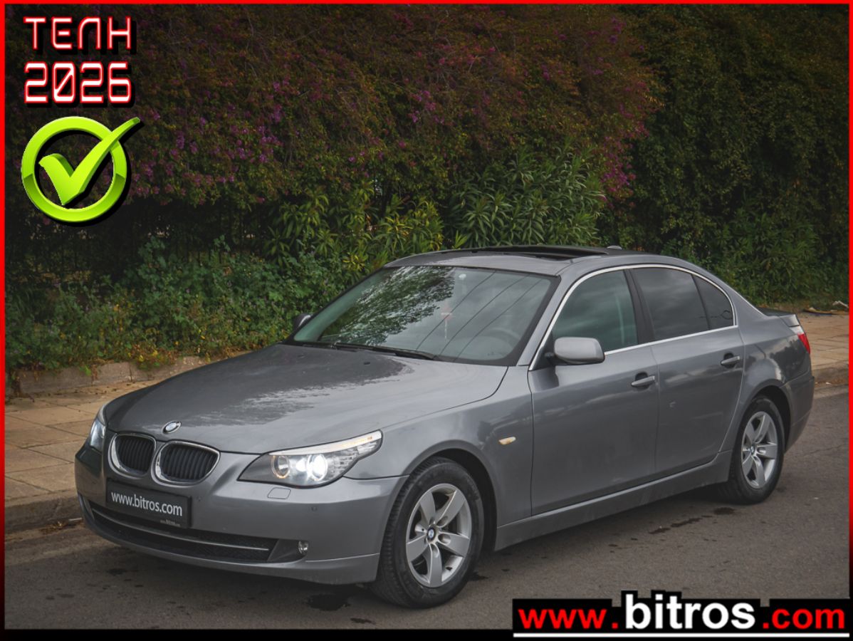 BMW 318 2008