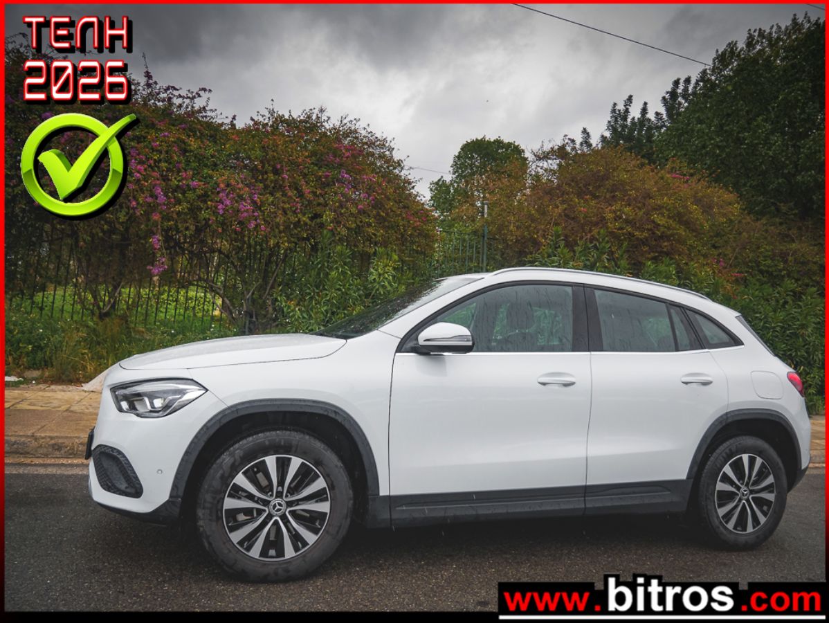 MERCEDES GLA  2022