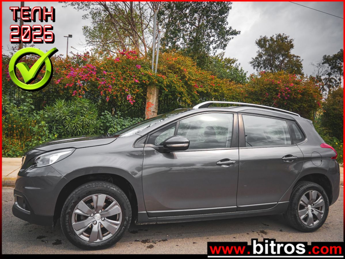 PEUGEOT 2008 2019