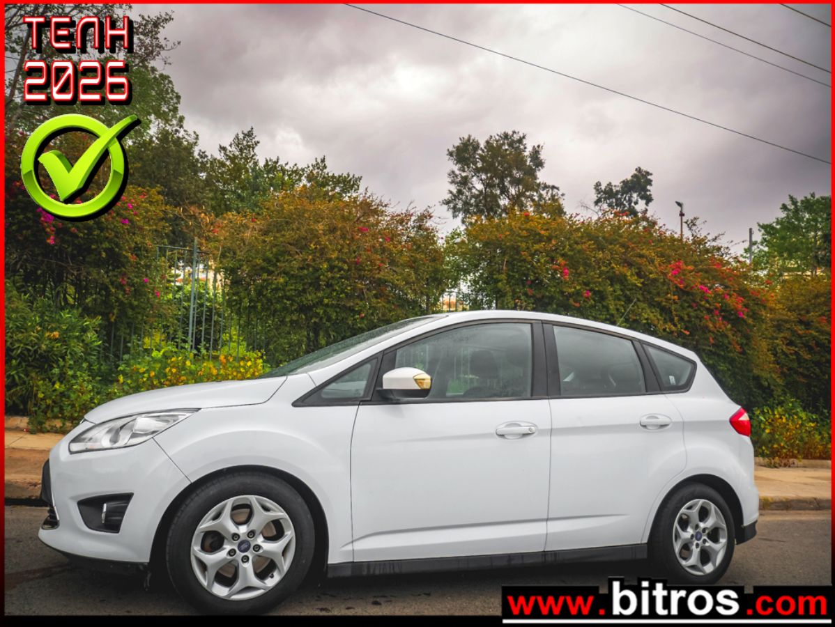 FORD C-MAX 2011