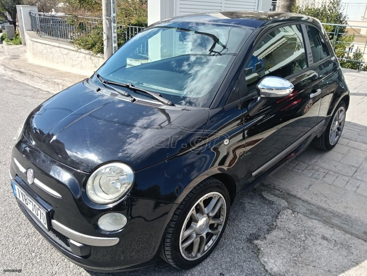 FIAT 500 2010