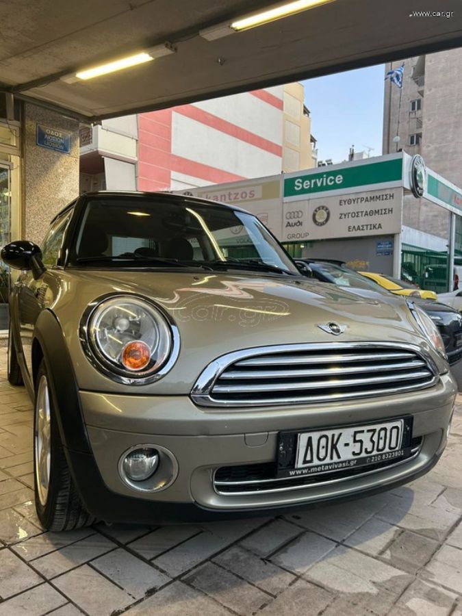 MINI COOPER 2007