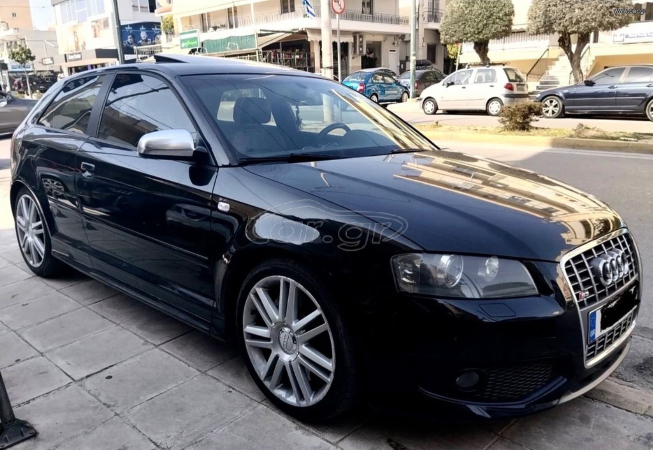 AUDI S3 2008