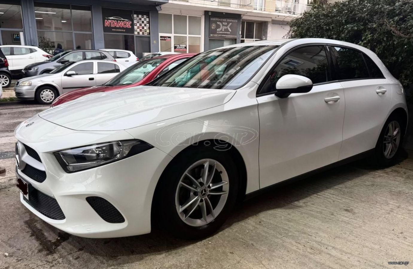 MERCEDES A160 2019