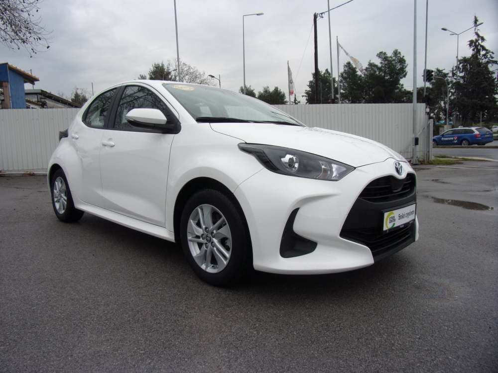 TOYOTA YARIS 2022