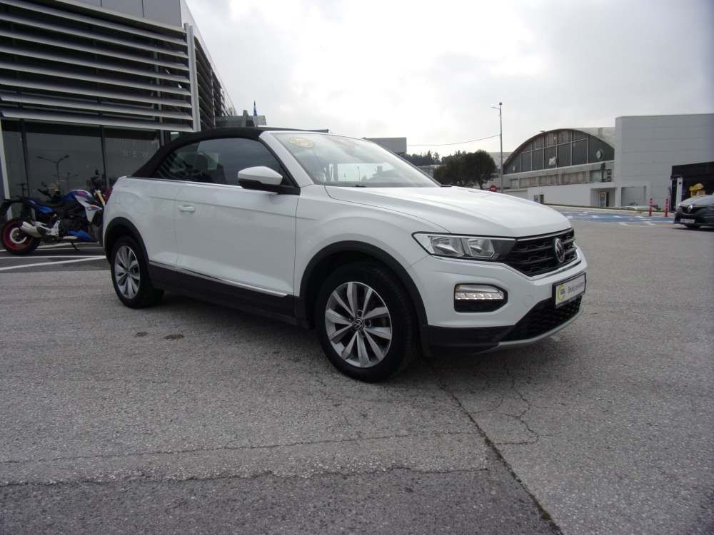 VW T-Roc 2021