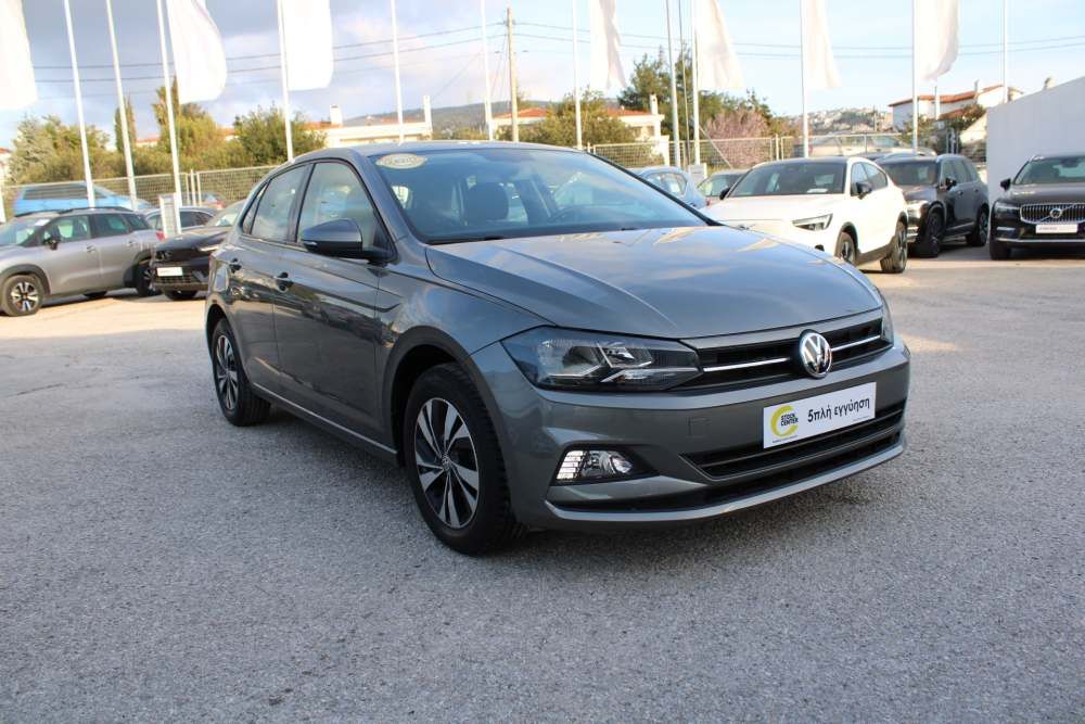 VW POLO 2019
