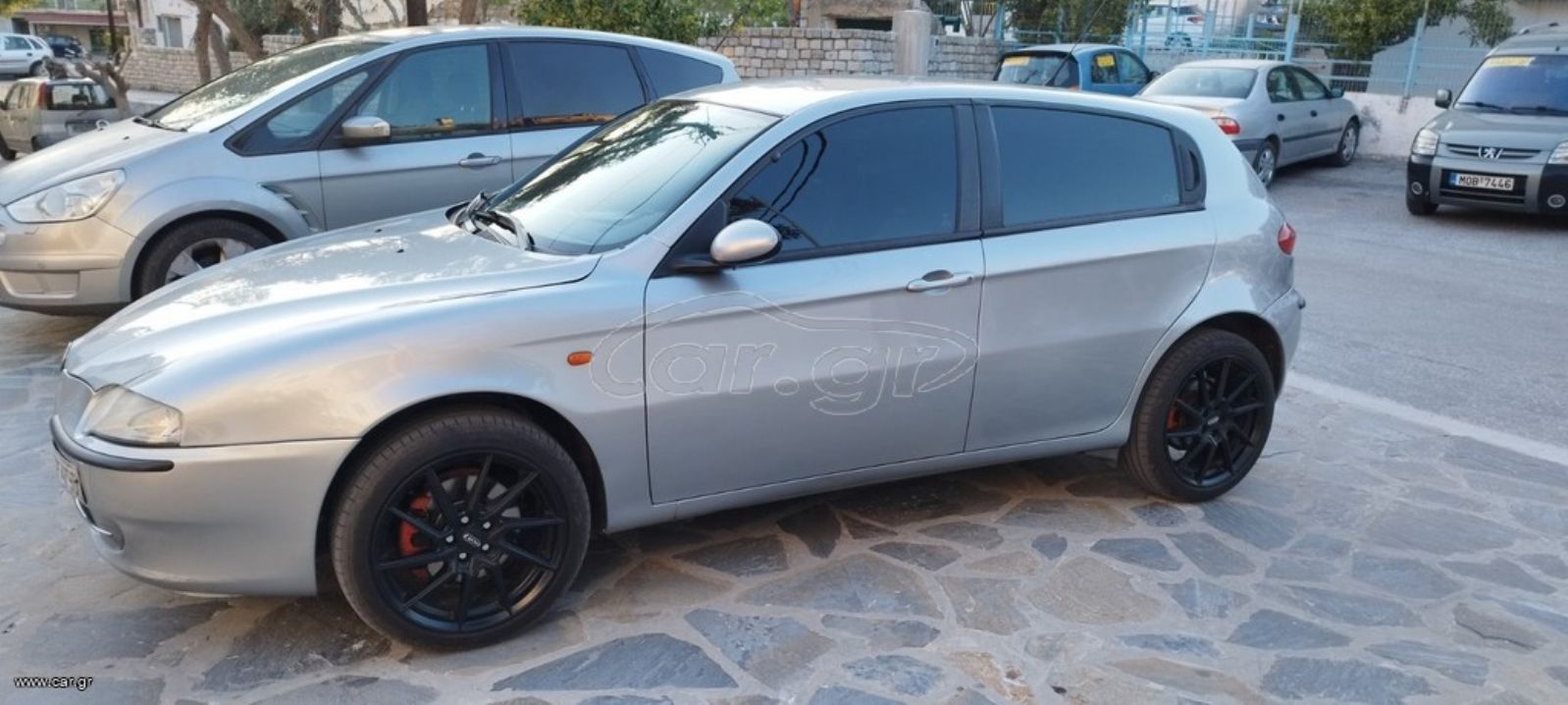 ALFA ROMEO 147 2003