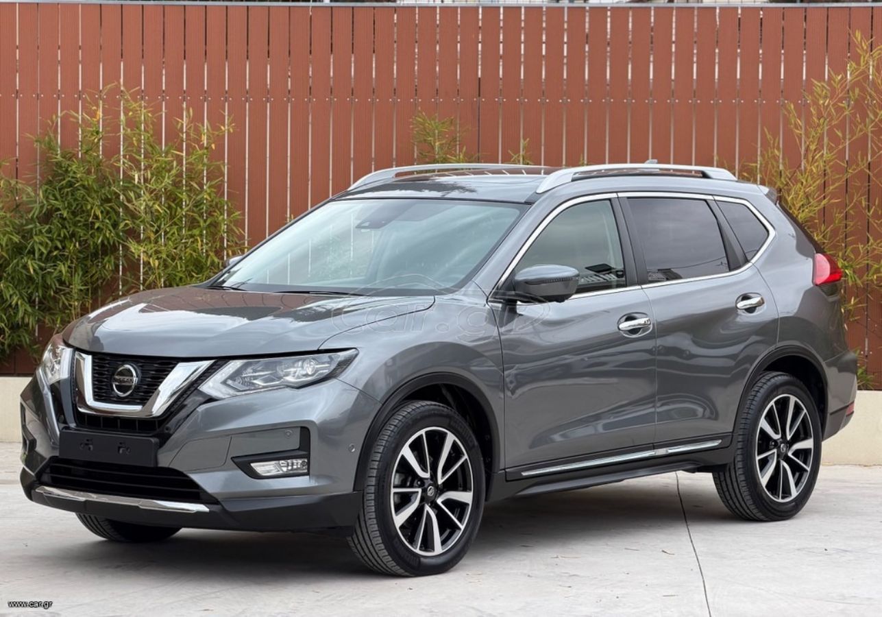 NISSAN X-TRAIL 2020