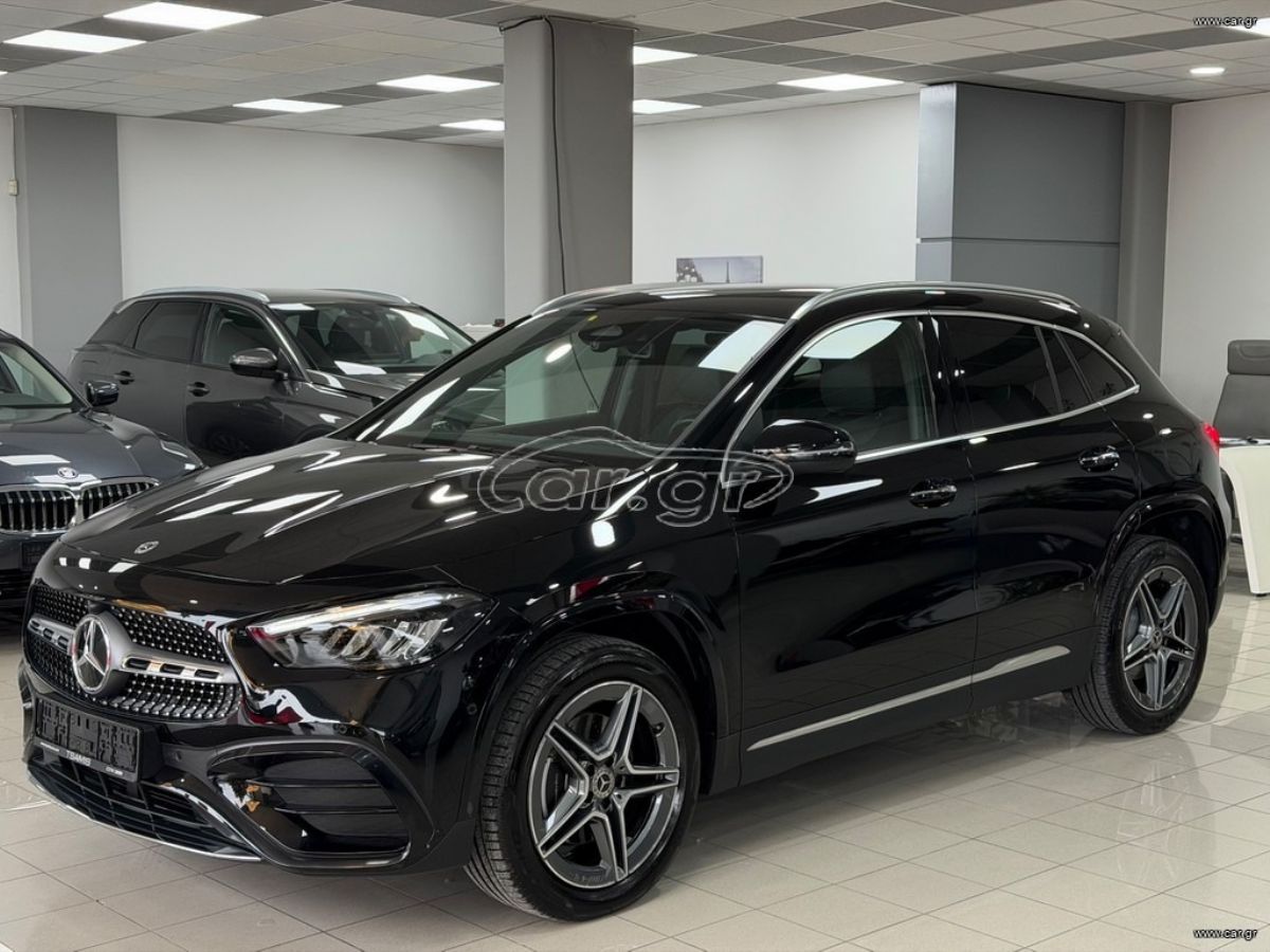 MERCEDES GLA 250 2024