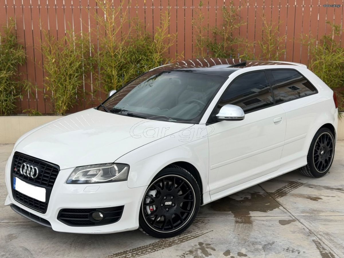 AUDI S3 2010