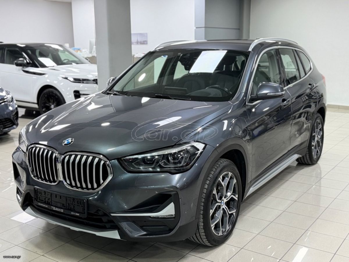 BMW X1 2021