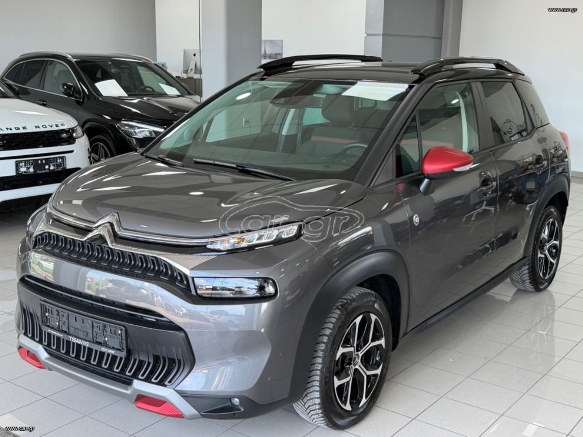 CITROEN C3 Aircross 2021