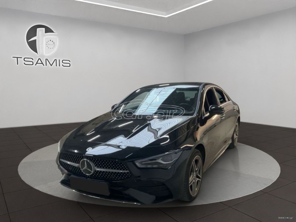 MERCEDES CLA 250 2024