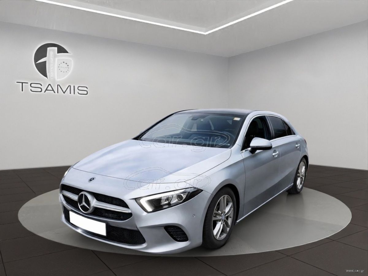 MERCEDES A180 2019