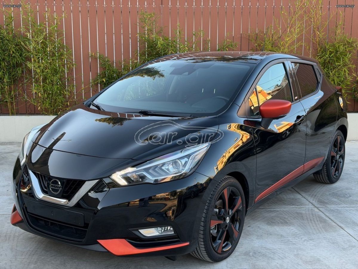 NISSAN MICRA 2018