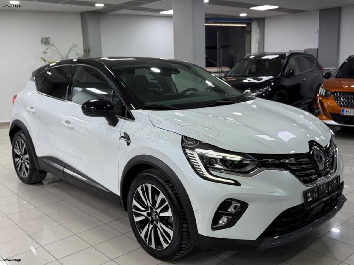 RENAULT CAPTUR 2020