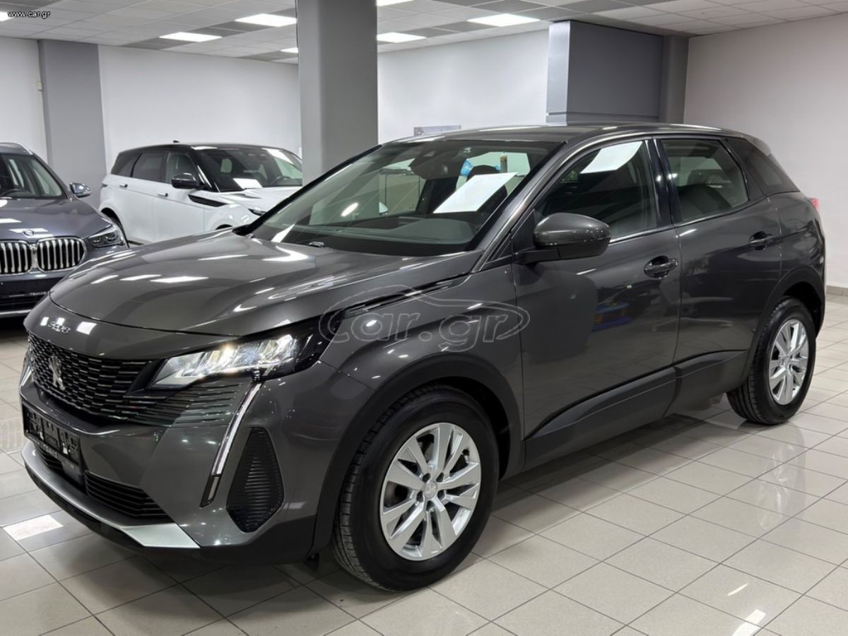 PEUGEOT 3008 2021