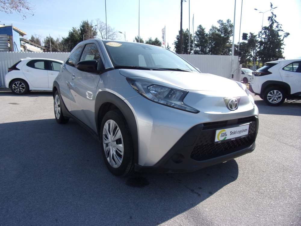 TOYOTA AYGO 2023