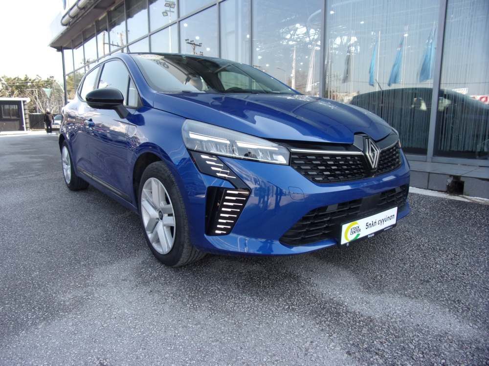 RENAULT CLIO 2023