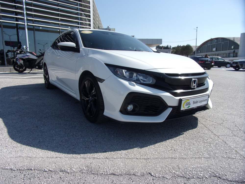 HONDA CIVIC 2018