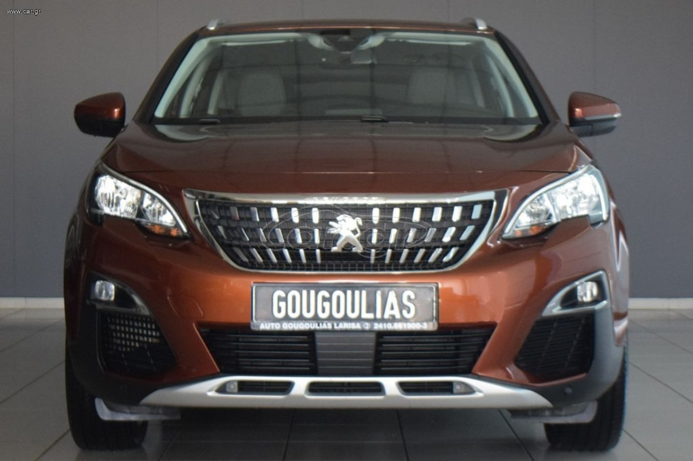 PEUGEOT 3008 2017