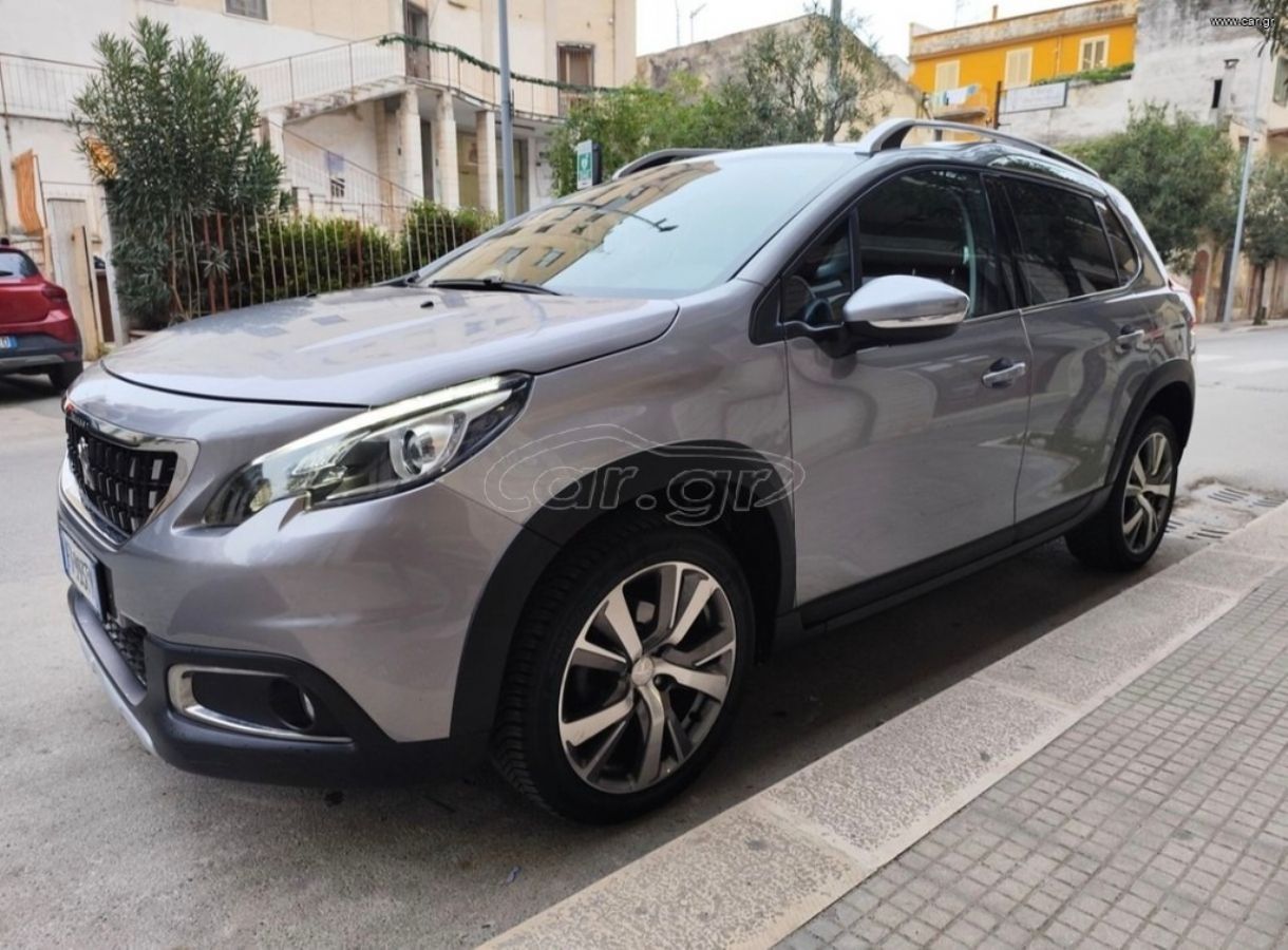 PEUGEOT 2008 2017