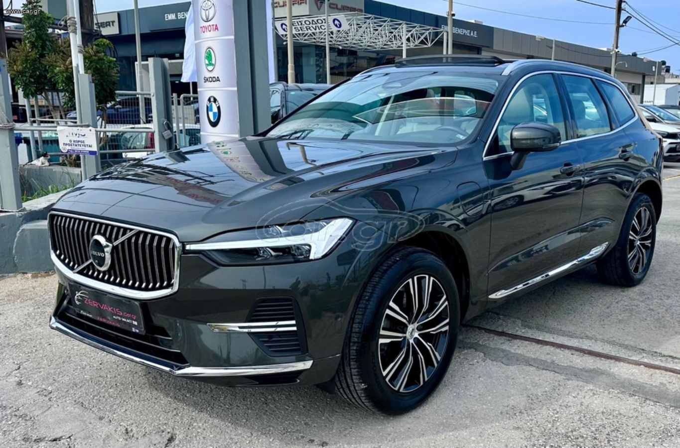 VOLVO XC 60 2022