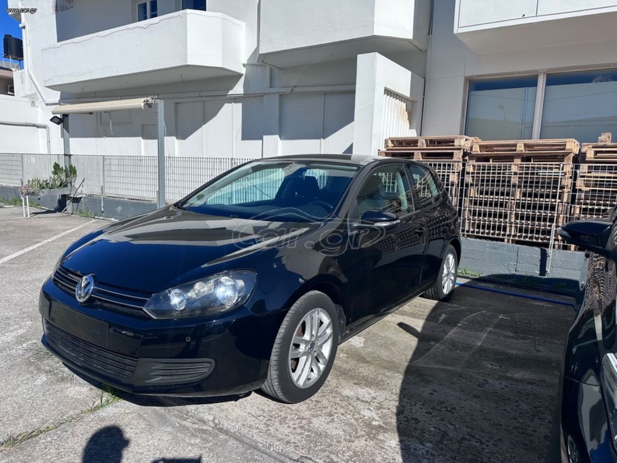 VW GOLF 2012