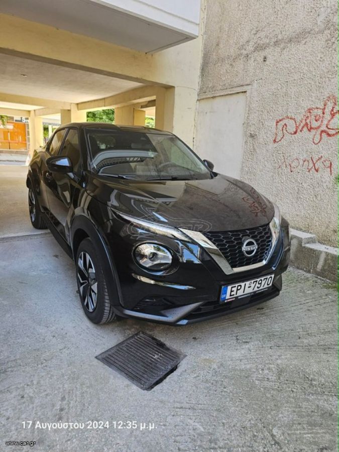 NISSAN JUKE 2023