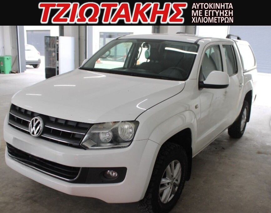 VW AMAROK 2016